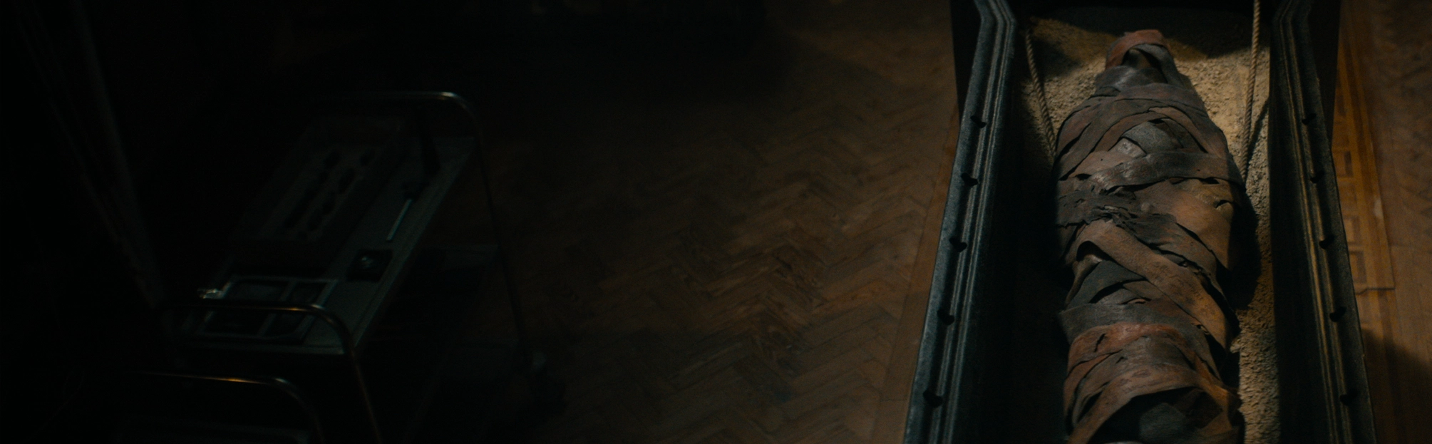 Lee Cronin's The Mummy